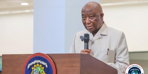 President Boakai Issues Landmark Executive Order No: 163 to Launch National Digitalization Drive, Establishes New Office of Technology and Innovation