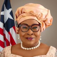 First Lady of the Republic of Liberia