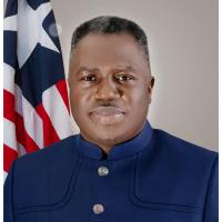 The Vice President of Liberia